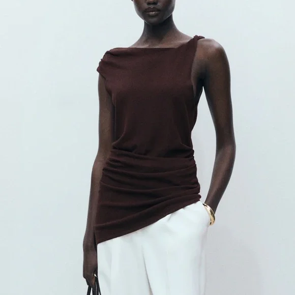 Asymmetrical Top - Picture 2 of 5